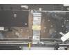 Lenovo 5CB1B95990 Tastatur inkl. Topcase ASM_SLV W 82HV BL PG