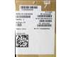 Lenovo 5CB1B96260 Tastatur inkl. Topcase ASM_NORDIC W 82HV BL GY