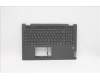 Lenovo 5CB1B96303 Tastatur inkl. Topcase ASM_USA ENG W82HVFPBLGY