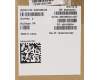 Lenovo 5CB1B96329 Tastatur inkl. Topcase ASM_CZE/SLK W82HVFPBLGY