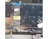 Lenovo 5CB1B96329 Tastatur inkl. Topcase ASM_CZE/SLK W82HVFPBLGY
