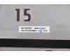 5CB1B96371 Lenovo COVER Lower Case L 82KA WHDD BK DIS