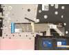 Lenovo 5CB1B96383 Tastatur inkl. Topcase französisch/arabsich L82KA BK