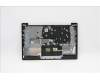 Lenovo 5CB1B96395 Tastatur inkl. Topcase ASM_NORDIC L82KA BK