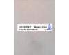 5CB1B96443 Lenovo COVER Lower Case L 82KB BLK DIS HDD