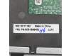 Lenovo 5CB1B96453 Tastatur inkl. Topcase ASM_ENG L82KB BK DIS