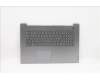 Lenovo 5CB1B97472 Tastatur inkl. Topcase ASM_NORDICL82H9FPA/GUMA