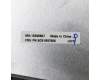 Lenovo 5CB1B97606 Tastatur inkl. TopcaseASM_EUROENGL82H9NFPA/GUMA