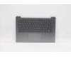 Lenovo 5CB1B97820 Tastatur inkl. Topcase ASM_UK L82H7 AG FP BLD