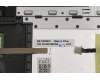 Lenovo 5CB1B97826 Tastatur inkl. Topcase spanisch L82H7 AG FPNBLD