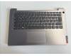Lenovo 5CB1C04376 Tastatur inkl. Topcase deutsch L82H7 AG FPNBLD
