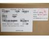 Lenovo 5CB1C04427 Tastatur inkl. Topcase ASM_UK L82H7 AGNFPNBLD