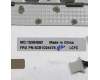 Lenovo 5CB1C04479 Tastatur inkl. Topcase ASM_CZE/SLKL82H7SDFPBLD