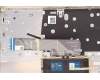 Lenovo 5CB1C04569 Tastatur inkl. Topcase ASM_USAENGL82H7SDNFPBLD