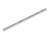 5CB1C04847 Original Lenovo Scharnierabdeckung silber