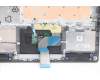 Lenovo 5CB1C05021 Tastatur inkl. Topcase ASM_FR L81X7 NFPPGYDIS