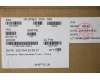Lenovo 5CB1C05040 Tastatur inkl. Topcase ASM_UK L81X7 FPPGYDIS