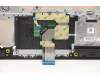 Lenovo 5CB1C05070 Tastatur inkl. Topcase ASM_US L81X7 NFPABDIS