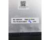Lenovo 5CB1C05071 Tastatur inkl. Topcase ASM_UK L81X7 NFPABDIS