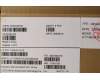 Lenovo 5CB1C05101 Tastatur inkl. Topcase ASM_UK L81X7 FPABDIS