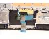 Lenovo 5CB1C05101 Tastatur inkl. Topcase ASM_UK L81X7 FPABDIS