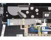 5CB1C13171 Lenovo COVER Upper C82LM PL_ABLUD FP BLKB_FRE