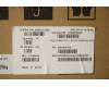 5CB1C13284 Lenovo COVER Upper C82LM AL_BLK FP NBLKB_SPN