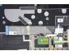 5CB1C13292 Lenovo COVER Upper C82LM PL_BLKD FP BLKB_THAI