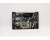 Lenovo 5CB1C13348 COVER Upper C82LM AL_BLK FP BLKB_PORT