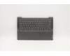 5CB1C13364 Lenovo COVER Upper C82LM AL_BLK FP BLKB_SLVN