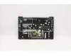 5CB1C13364 Lenovo COVER Upper C82LM AL_BLK FP BLKB_SLVN