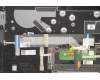 5CB1C13364 Lenovo COVER Upper C82LM AL_BLK FP BLKB_SLVN