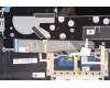 Lenovo 5CB1C13373 COVER Upper C82LM PL_ABLUD FP BLKB_UK