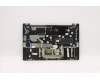 5CB1C13410 Lenovo COVER Upper C82LM AL_SIL FP BLKB_SW