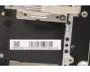 5CB1C13410 Lenovo COVER Upper C82LM AL_SIL FP BLKB_SW