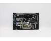 5CB1C13454 Lenovo COVER Upper C82LM AL_ABLU FP BLKB_SW