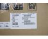 5CB1C13492 Lenovo COVER Upper C82LM PL_BLKD NFP NBLKB_PORT