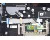 5CB1C13500 Lenovo COVER Upper C82LM AL_ABLU FP BLKB_HUN