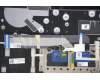 Lenovo 5CB1C13543 COVER Upper C82LM AL_ABLU FP BLKB_CZ-SK