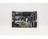 5CB1C13603 Lenovo COVER Upper C82LM AL_SIL FP BLKB_SLVN