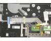 5CB1C13603 Lenovo COVER Upper C82LM AL_SIL FP BLKB_SLVN