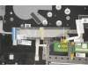 Lenovo 5CB1C13656 COVER Upper C82LM AL_SIL FP BLKB_NORDI