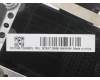 Lenovo 5CB1C13656 COVER Upper C82LM AL_SIL FP BLKB_NORDI