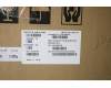5CB1C13699 Lenovo COVER Upper C82LM PL_BLKD NFP BLKB_RUS