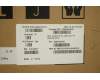 5CB1C13721 Lenovo COVER Upper C82LM AL_ABLU FP BLKB_ARE