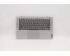 Lenovo 5CB1C13731 COVER Upper C82LM AL_SIL FP BLKB_USI