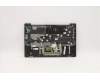Lenovo 5CB1C13811 COVER Upper C82LM AL_BLK FP BLKB_HEB