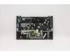 5CB1C13814 Lenovo COVER Upper C82LM AL_SIL FP BLKB_BUL