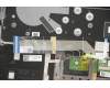 5CB1C13814 Lenovo COVER Upper C82LM AL_SIL FP BLKB_BUL