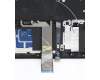Lenovo 5CB1C14952 Tastatur inkl. TopcaseASM_USAENGL82JQSGw/RGBWRF